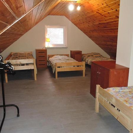 Holiday Home In Szczecin For 6 Persons At The Lake Dış mekan fotoğraf