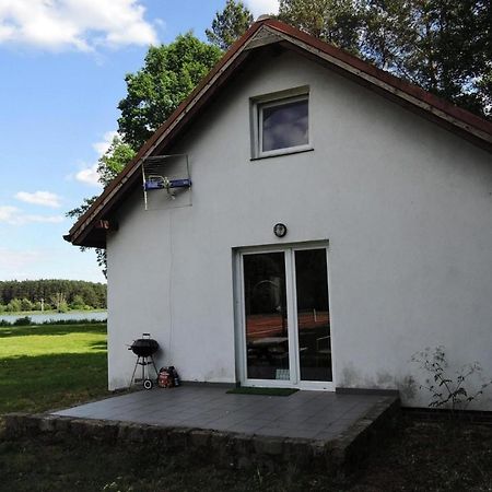 Holiday Home In Szczecin For 6 Persons At The Lake Dış mekan fotoğraf