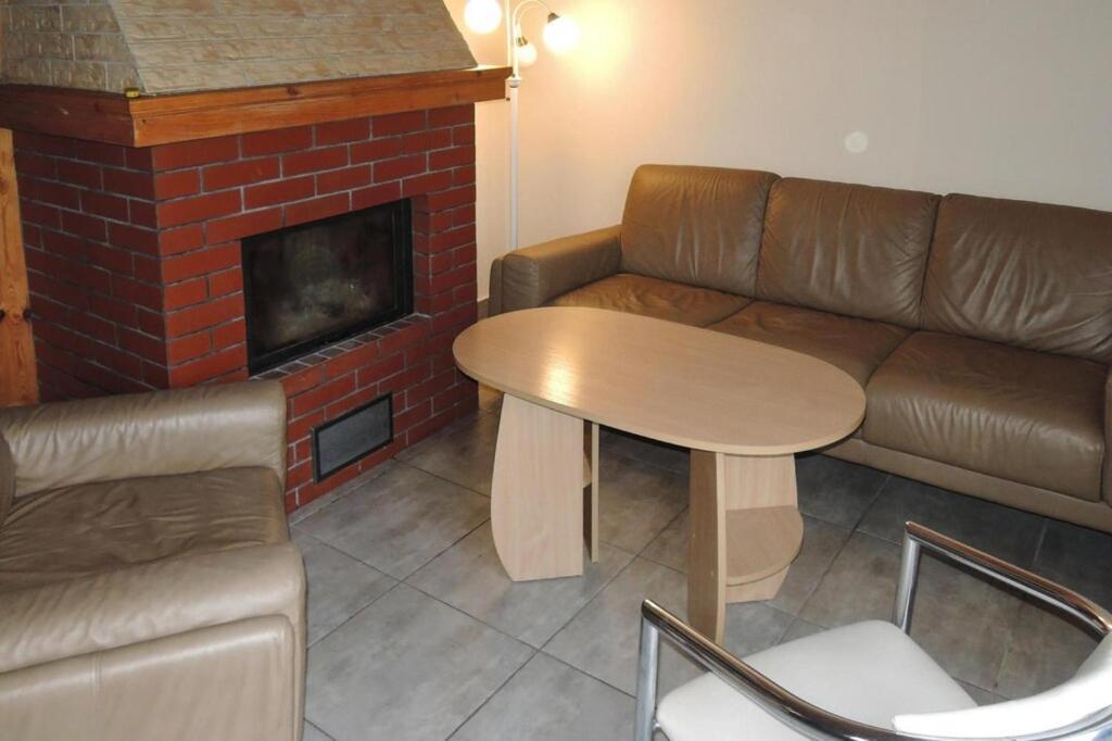 Holiday Home In Szczecin For 6 Persons At The Lake Dış mekan fotoğraf