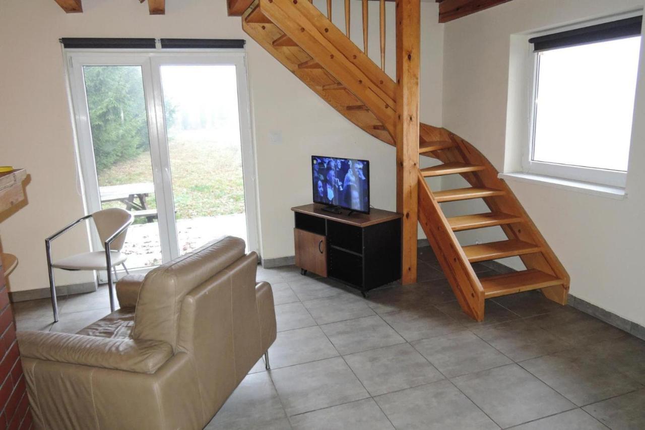 Holiday Home In Szczecin For 6 Persons At The Lake Dış mekan fotoğraf