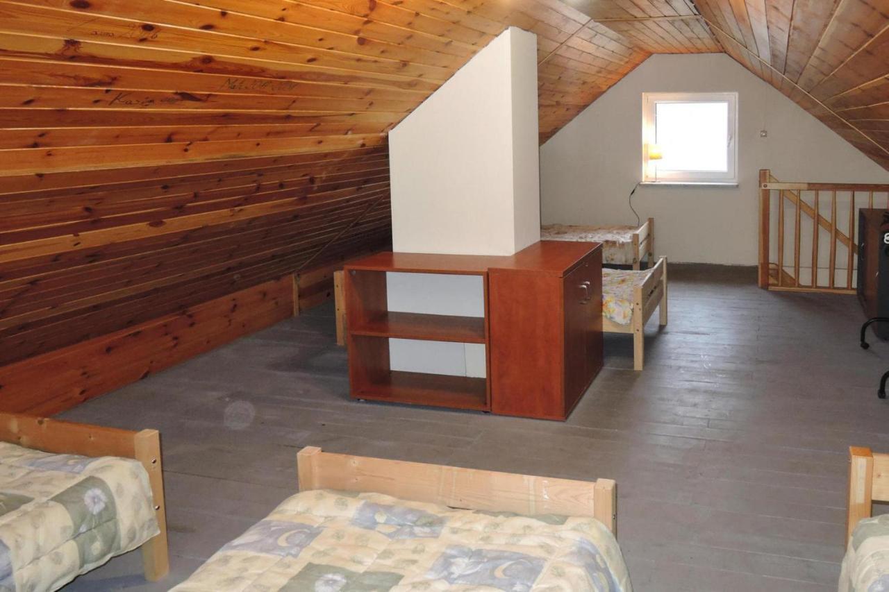 Holiday Home In Szczecin For 6 Persons At The Lake Dış mekan fotoğraf